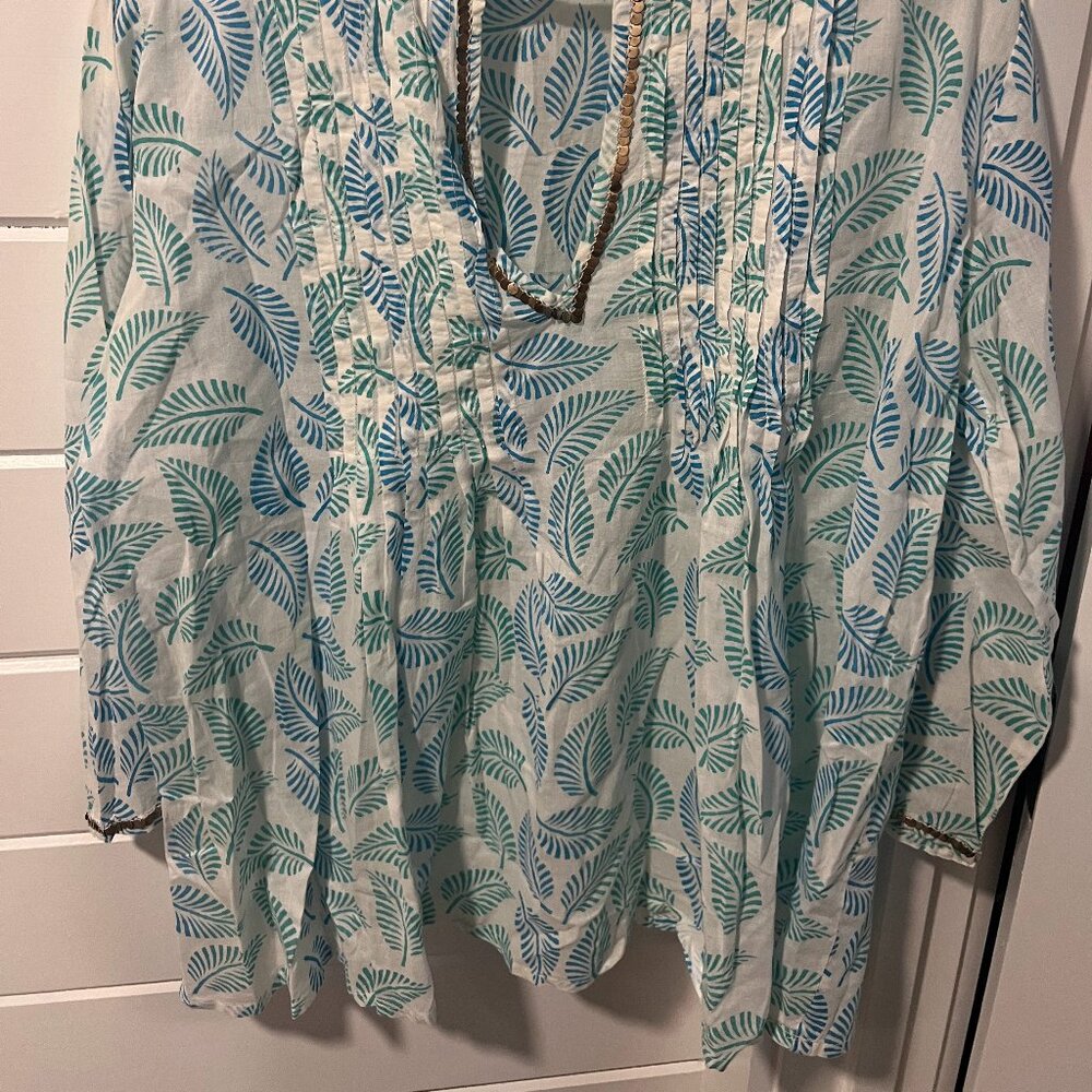 Roberta Roller Rabbit Blouse - Picture 4 of 5